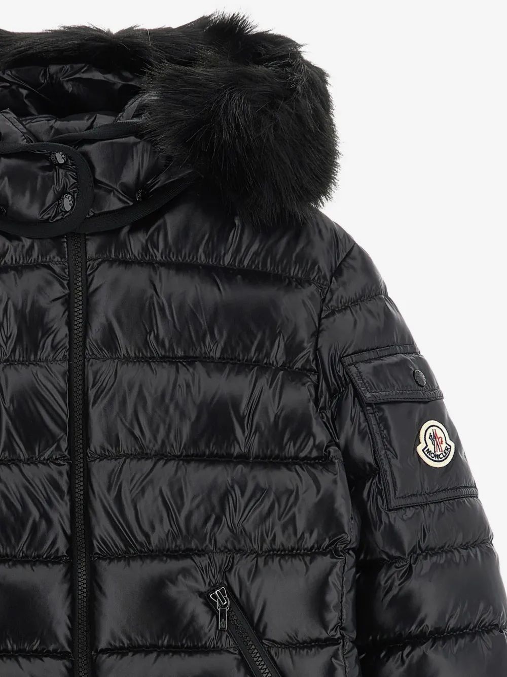 MONCLER KIDS BADYF down jacket kids MONCLER KIDS BADYF piumino bambino