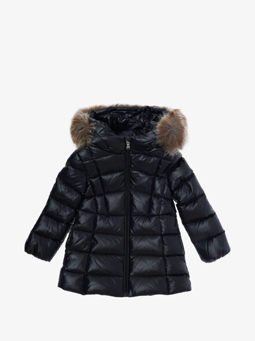 MONCLER KIDS EMMA LONG down jacket MONCLER KIDS EMMA LONG piumino