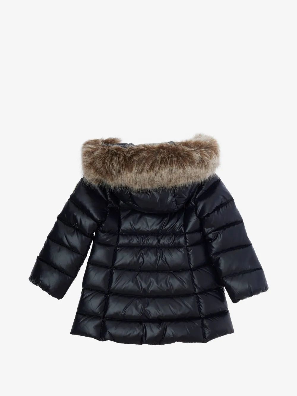 MONCLER KIDS EMMA LONG down jacket MONCLER KIDS EMMA LONG piumino