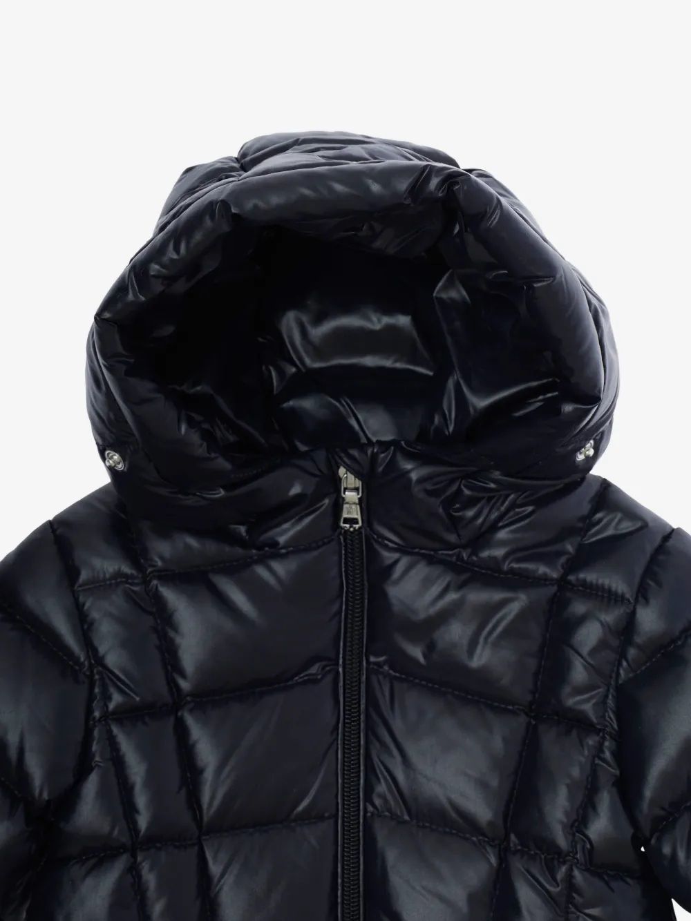 MONCLER KIDS EMMA LONG down jacket MONCLER KIDS EMMA LONG piumino