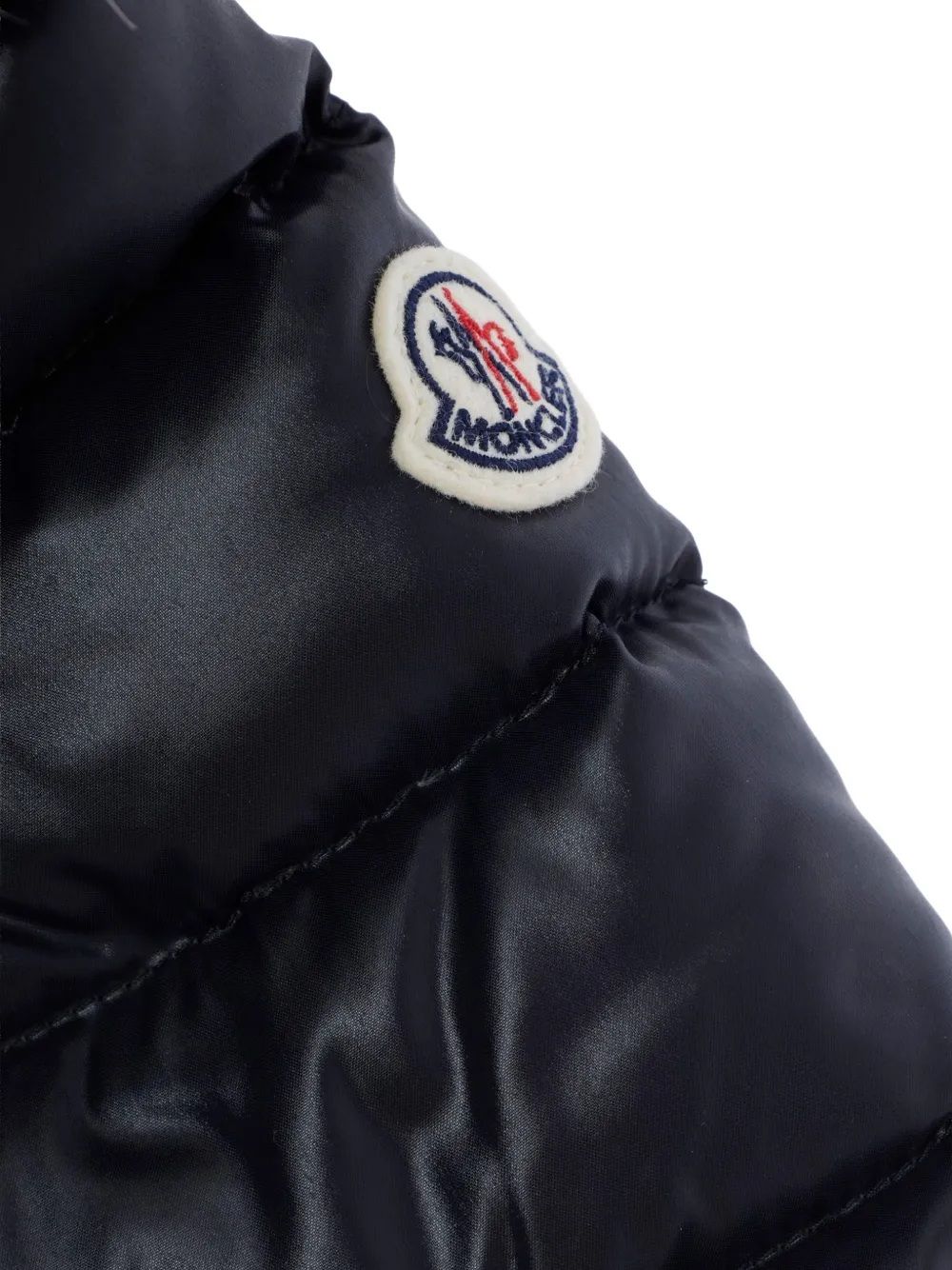MONCLER KIDS EMMA LONG down jacket MONCLER KIDS EMMA LONG piumino