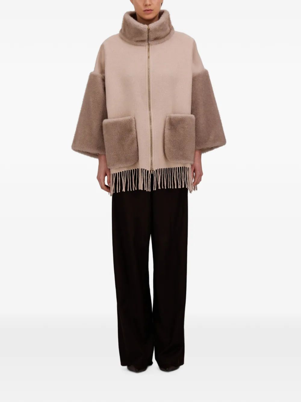 Herno Coat Woman Herno Cappotto Donna