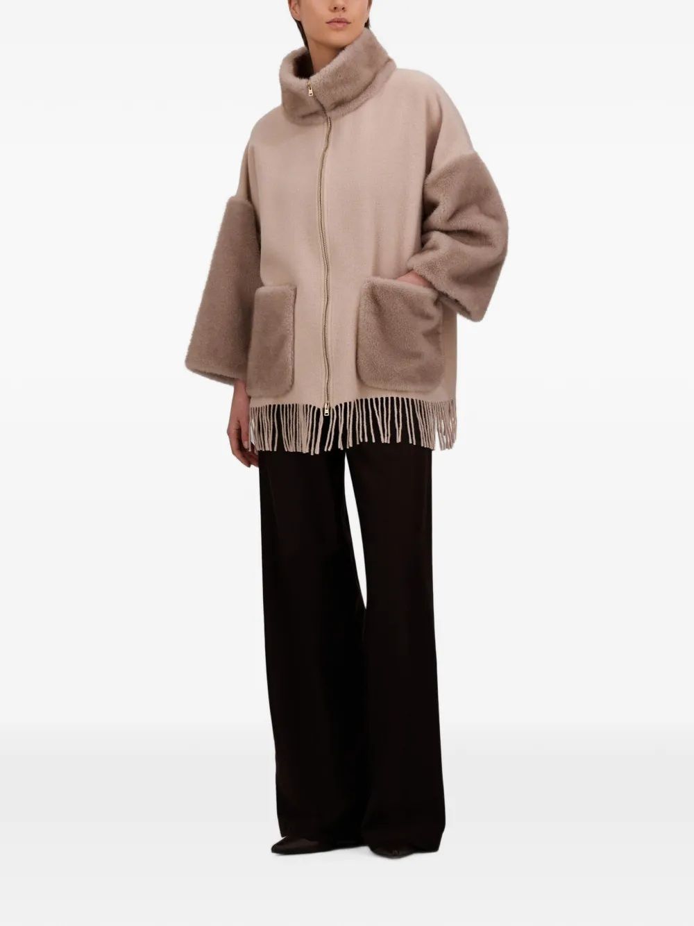 Herno Coat Woman Herno Cappotto Donna