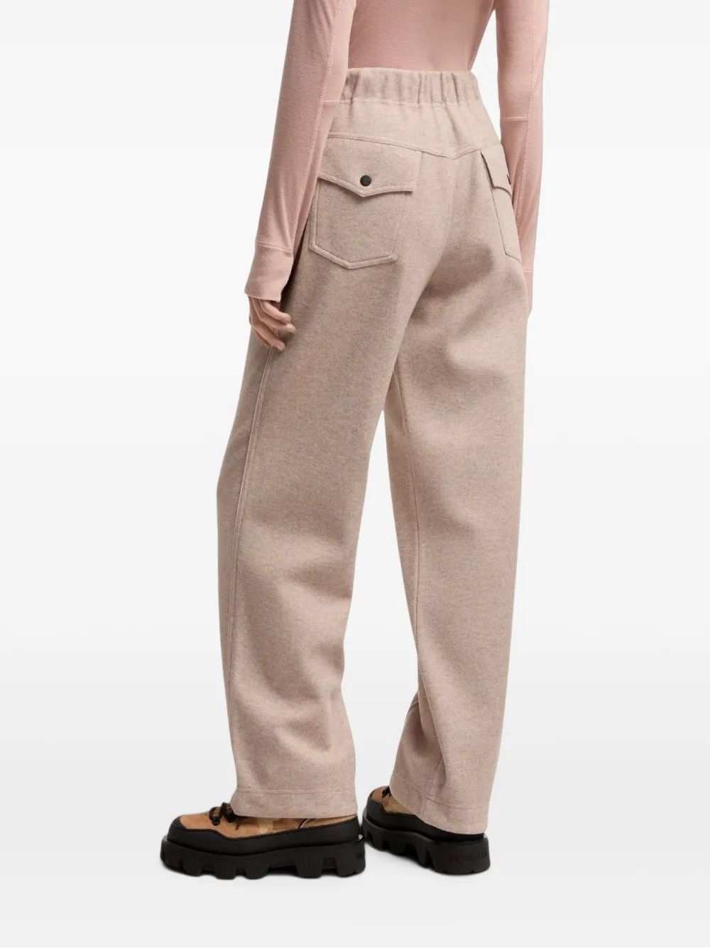 MONCLER GRENOBLE pants woman MONCLER GRENOBLE pantaloni donna