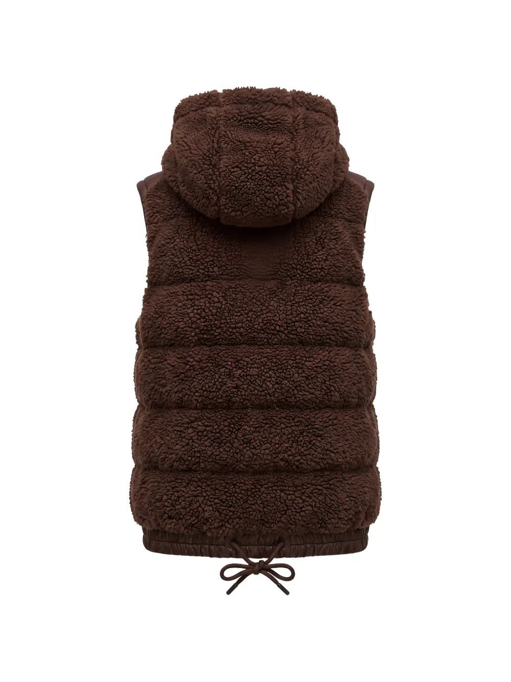 MONCLER GRENOBLE gilet woman MONCLER GRENOBLE gilet donna