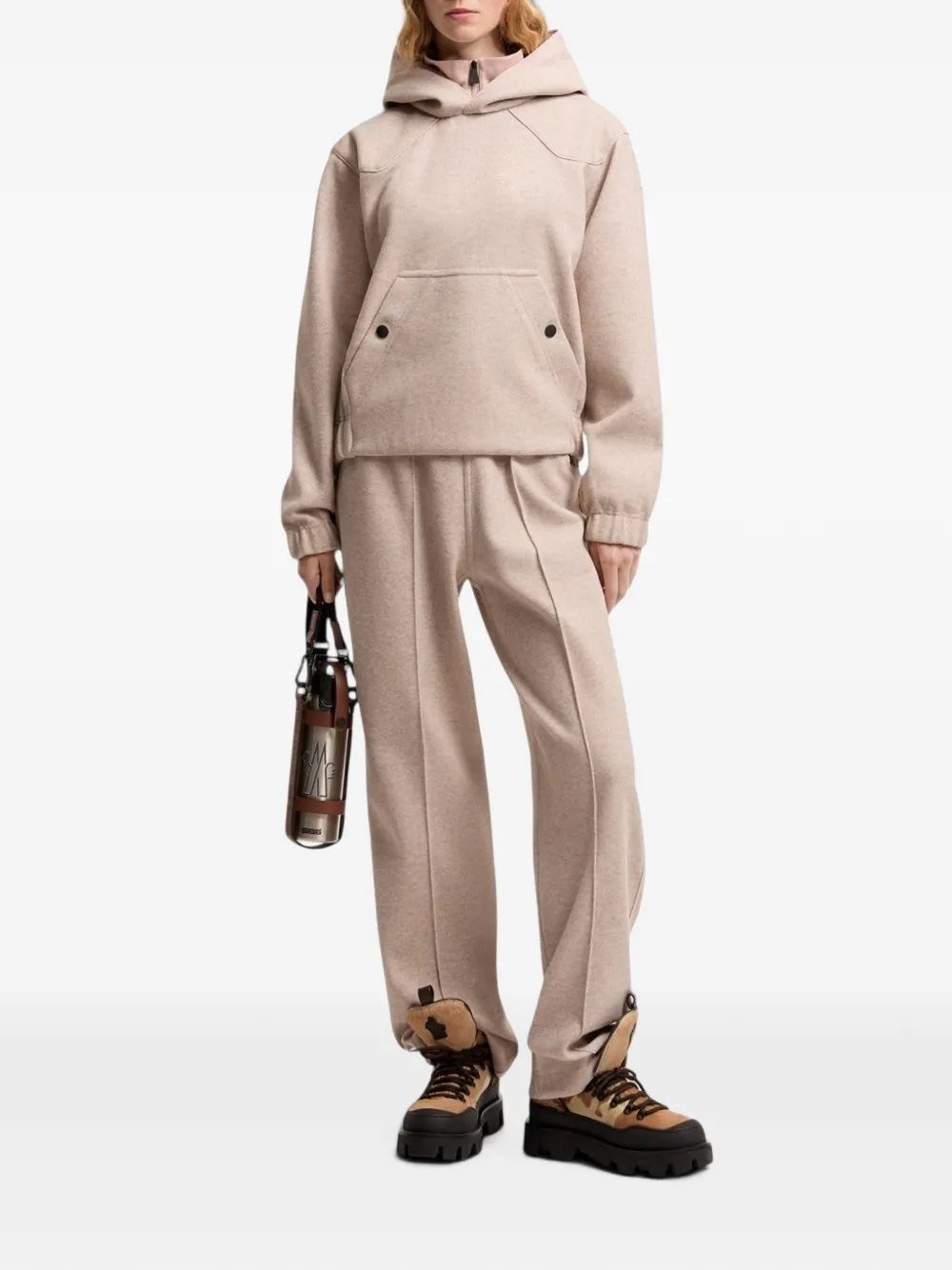MONCLER GRENOBLE sweatshirt woman MONCLER GRENOBLE felpa donna