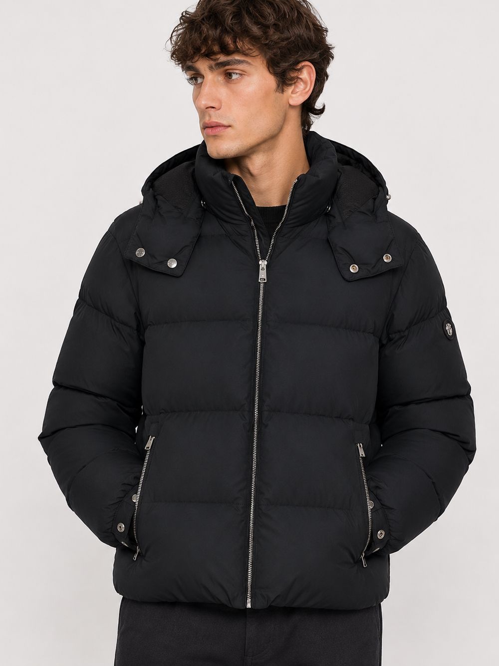 Boss Jacket Man Boss Giacca Uomo
