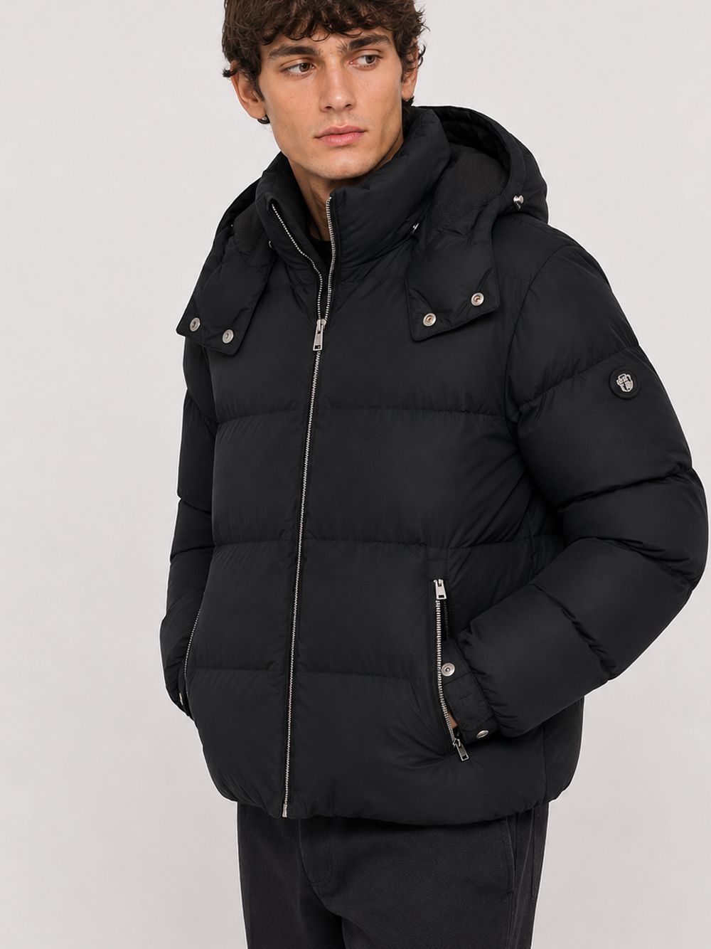 Boss Jacket Man Boss Giacca Uomo