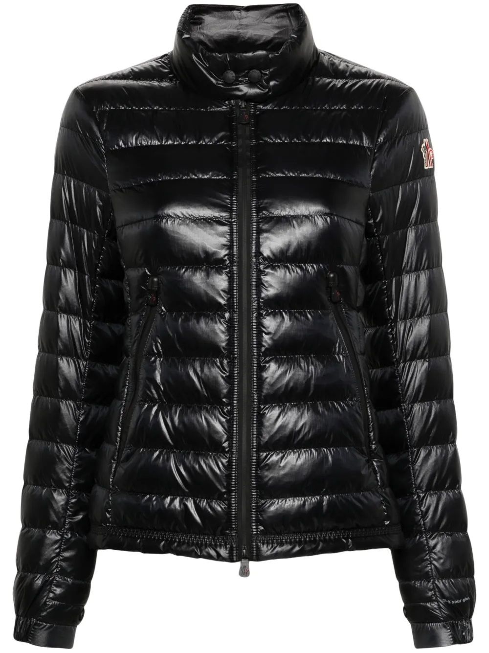 MONCLER GRENOBLE WALIBI down jacket woman MONCLER GRENOBLE WALIBI piumino donna