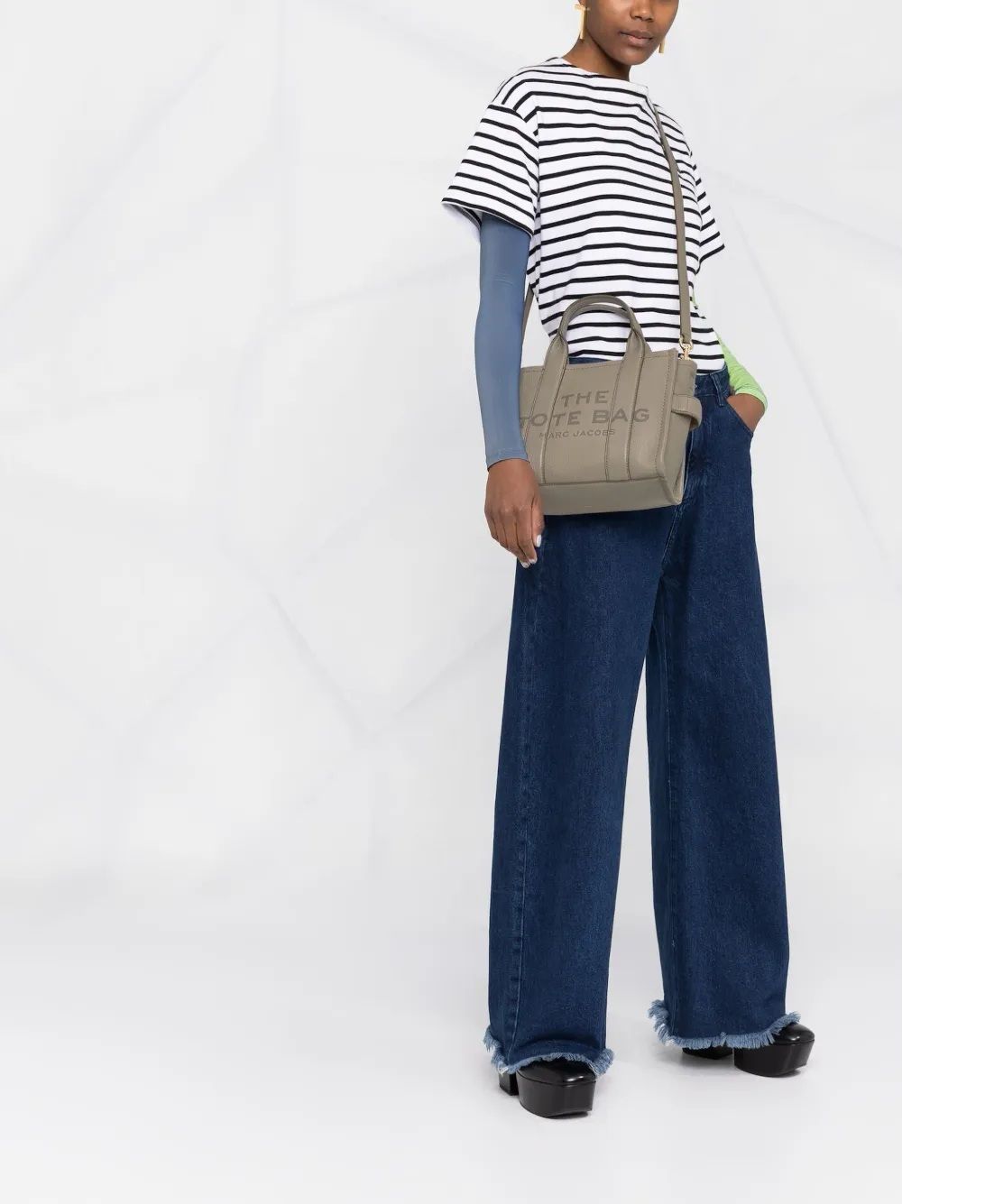 Marc Jacobs Women Shoulder Bag The Small Tote Marc Jacobs Borsa Donna The Small Tote