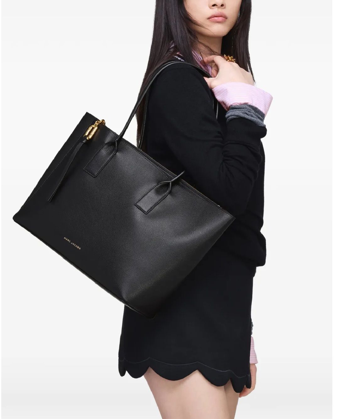 Marc Jacobs Women Handbag Work Tote Marc Jacobs Borsa A Mano Donna Work Tote