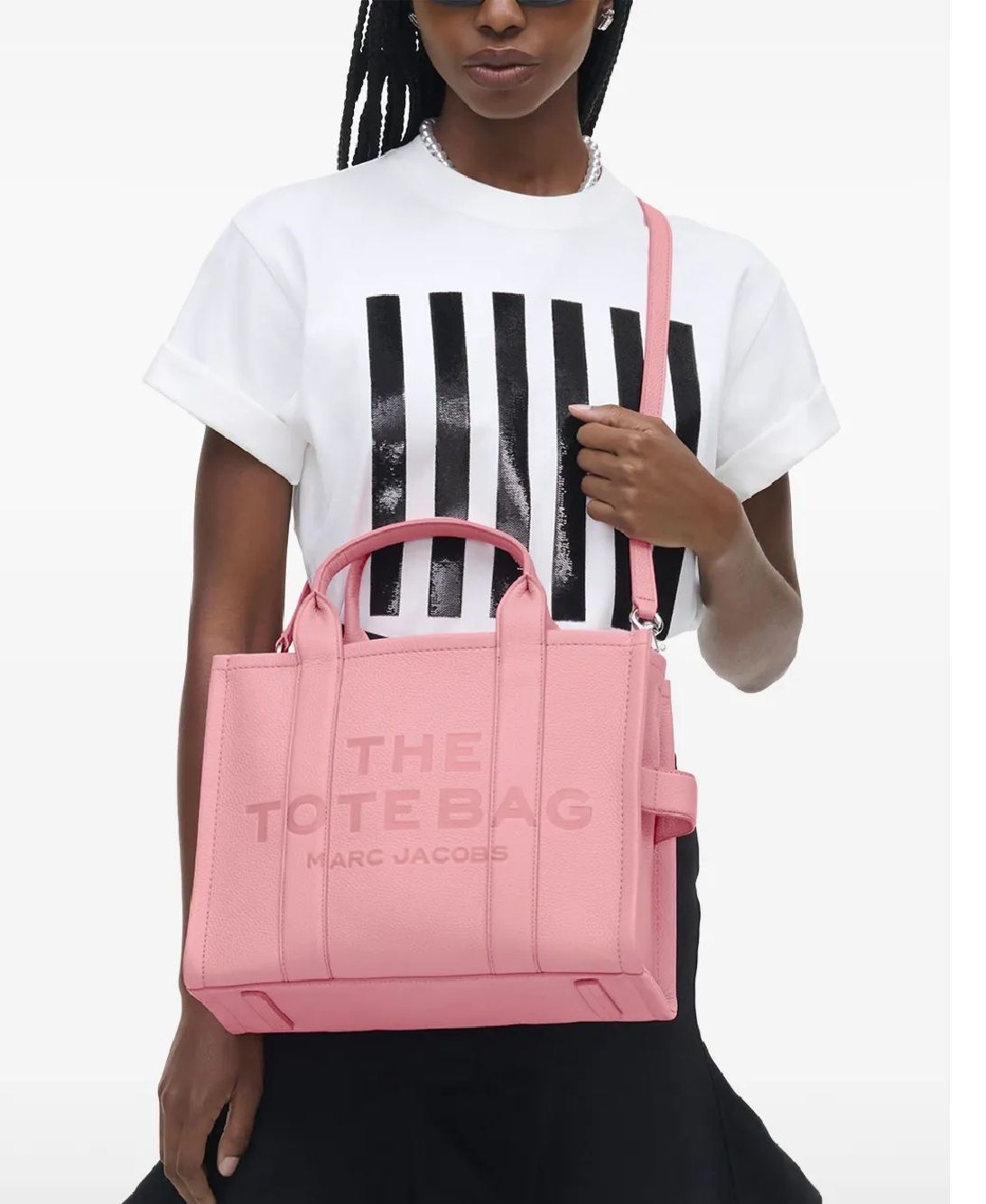 Marc Jacobs Women Shoulder Bag The Medium Tote Marc Jacobs Borsa Donna The Medium Tote