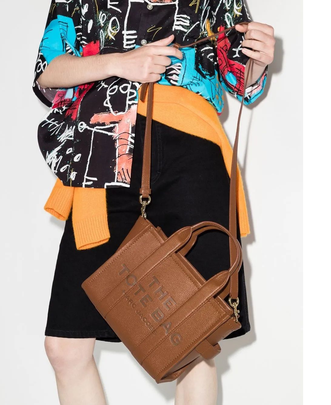Marc Jacobs Women Shoulder Bag The Small Tote Marc Jacobs Borsa Donna The Small Tote