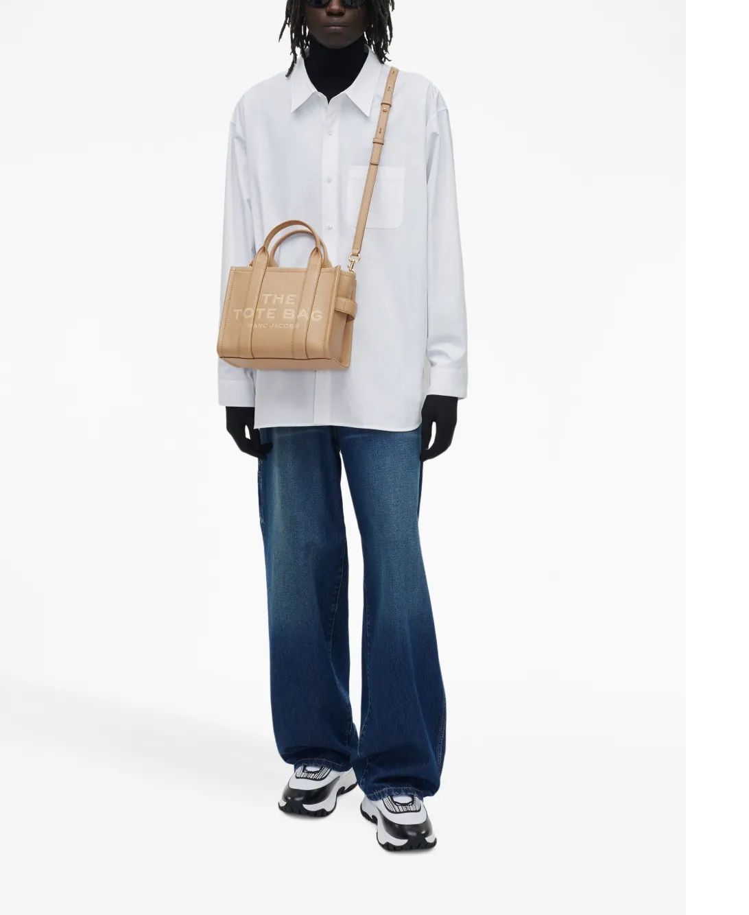 Marc Jacobs Borsa Donna The Small Tote Marc Jacobs Borsa Donna The Small Tote