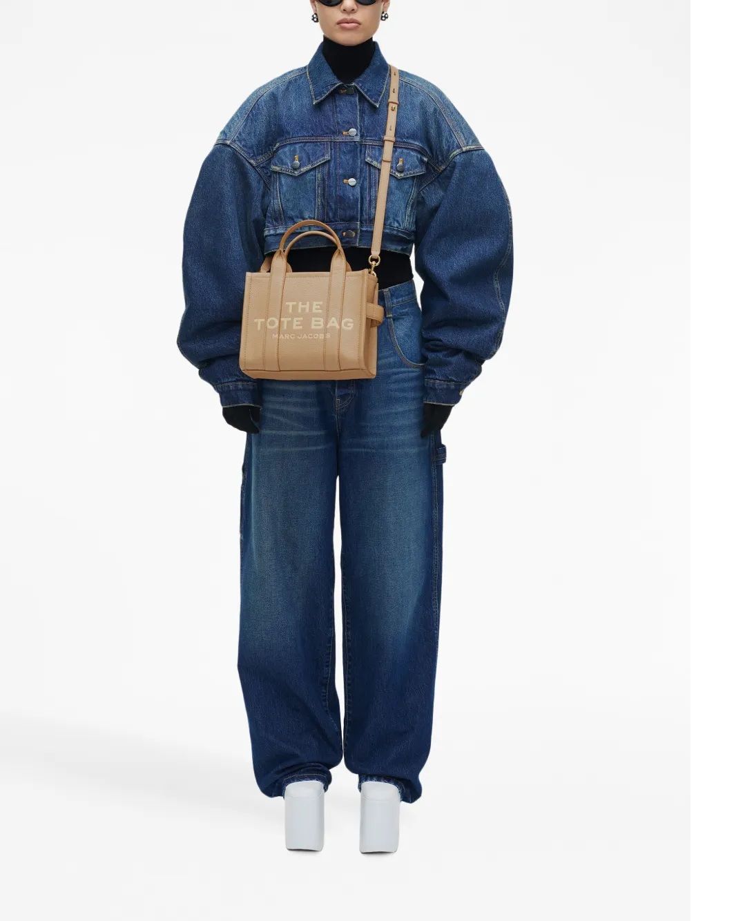 Marc Jacobs Borsa Donna The Small Tote Marc Jacobs Borsa Donna The Small Tote