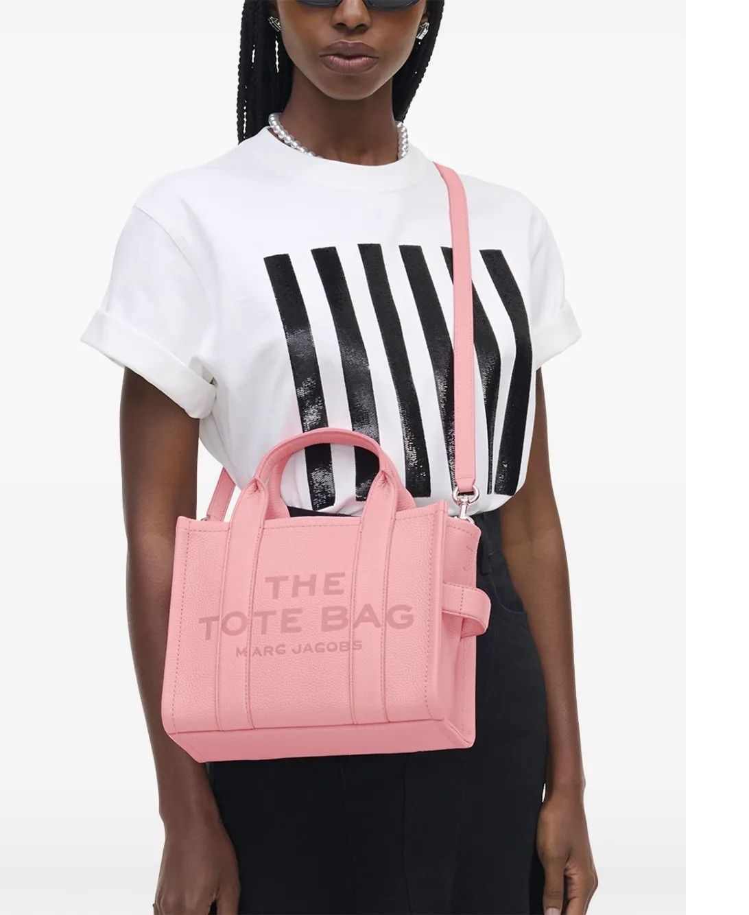 Marc Jacobs Women Shoulder Bag The Small Tote Marc Jacobs Borsa Donna The Small Tote