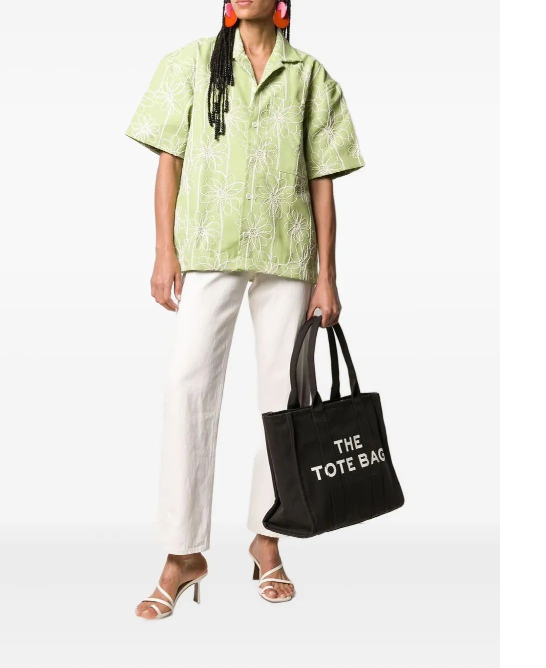 Marc Jacobs Women Shoulder Bag The Large Tote Marc Jacobs Borsa Donna The Large Tote