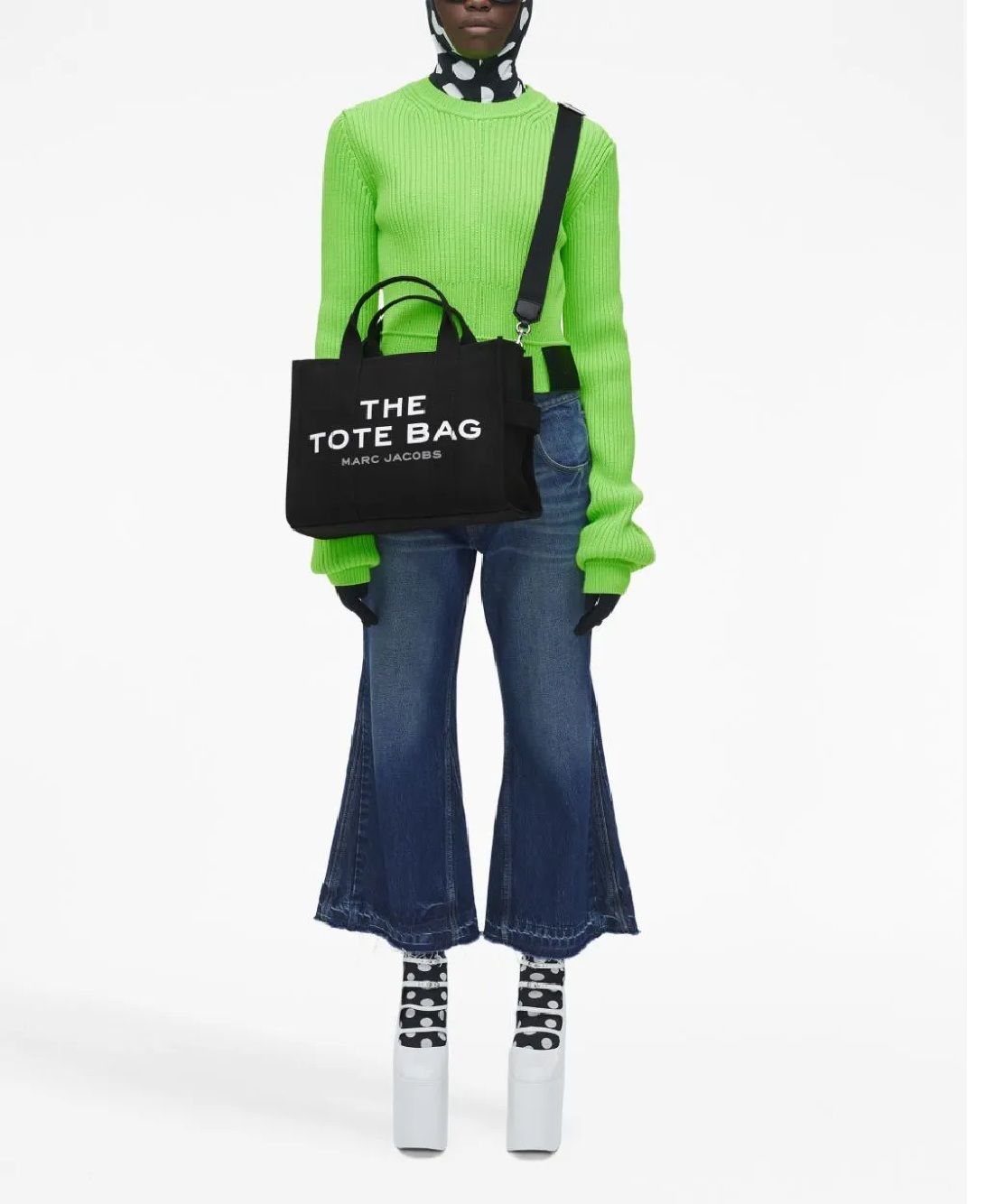 Marc Jacobs Women Shoulder Bag The Medium Tote Marc Jacobs Borsa Donna The Medium Tote