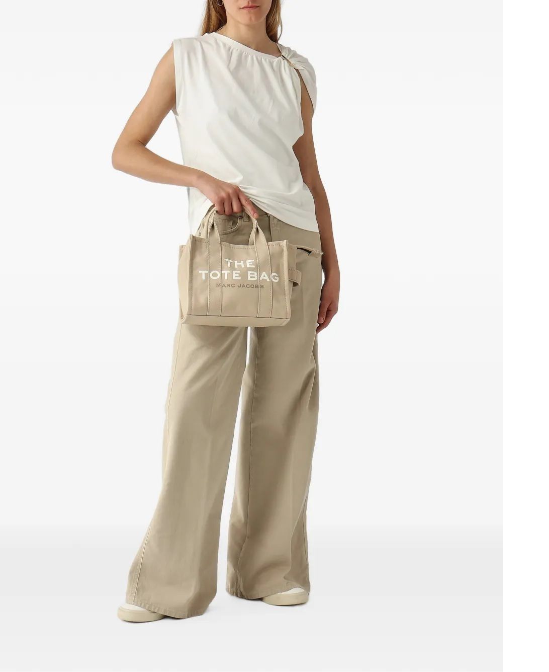 Marc Jacobs Borsa Donna The Small Tote Marc Jacobs Borsa Donna The Small Tote