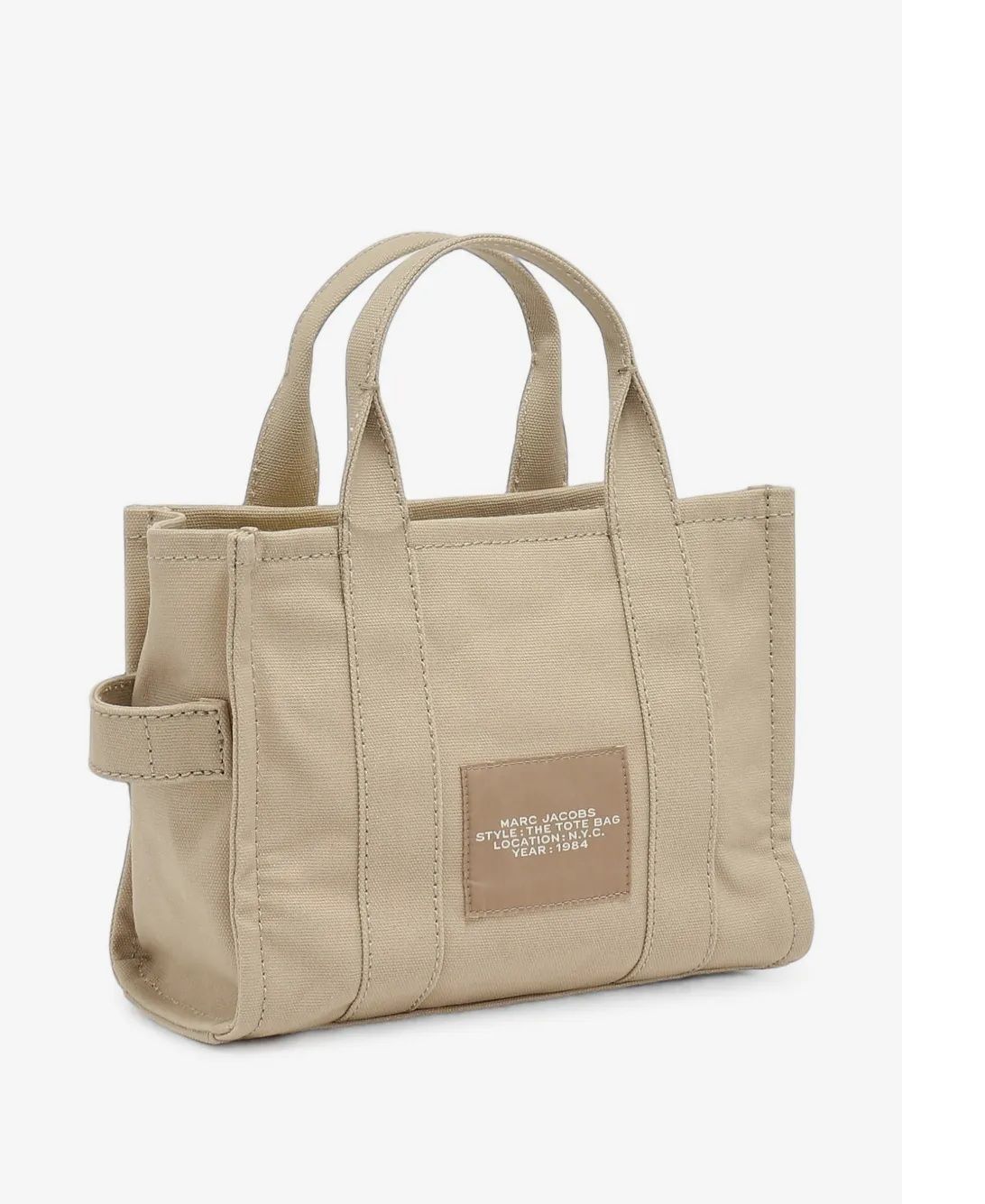 Marc Jacobs Borsa Donna The Small Tote Marc Jacobs Borsa Donna The Small Tote
