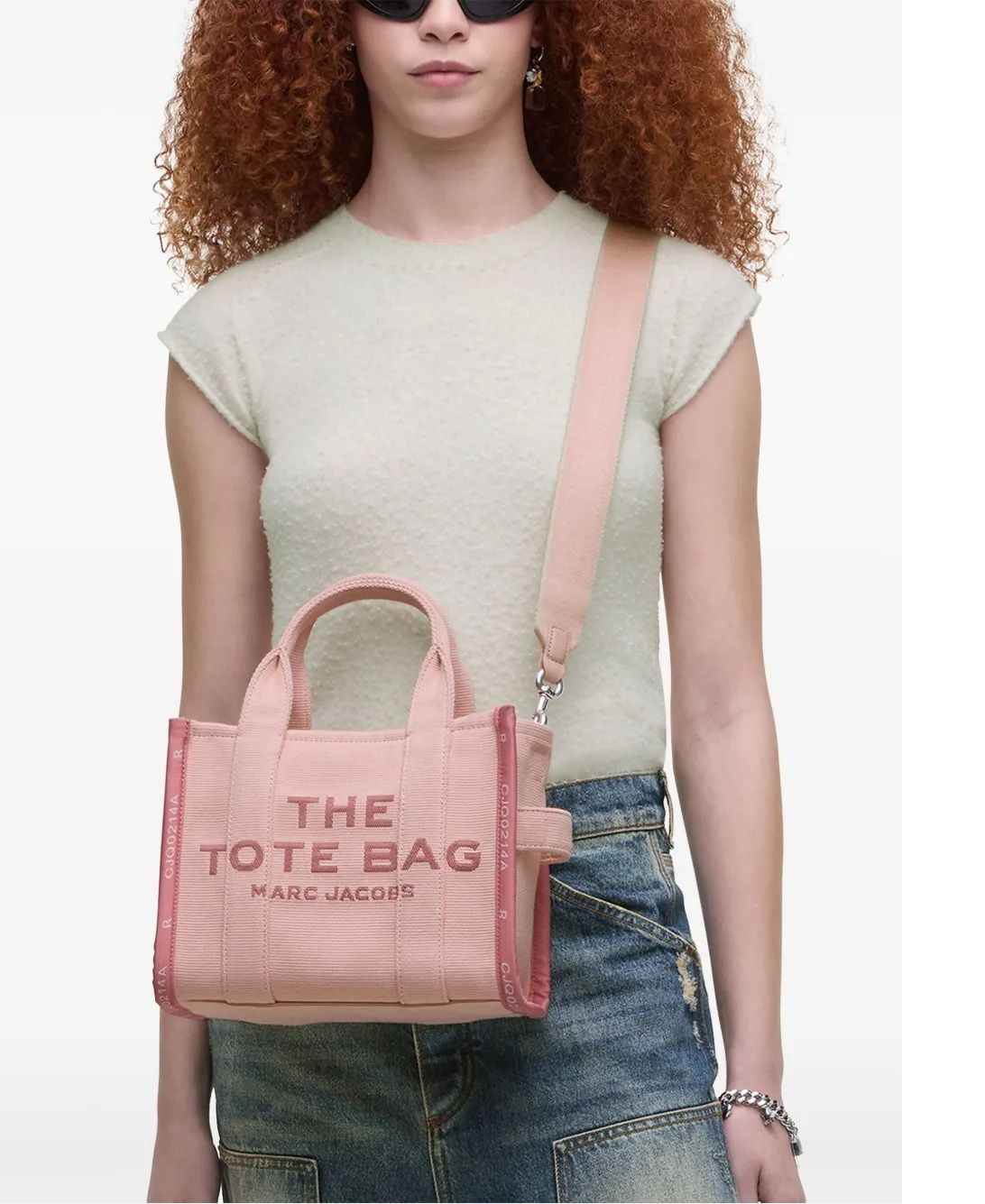Marc Jacobs Women Shoulder Bag The Small Tote Marc Jacobs Borsa Donna The Small Tote