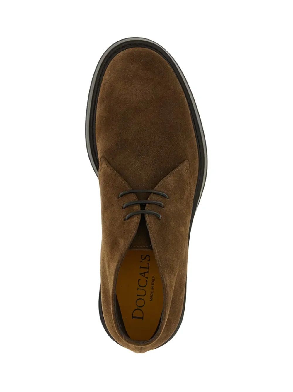Doucal'S Men Lace-Up Shoes Chukka Doucal'S Uomo Chukka