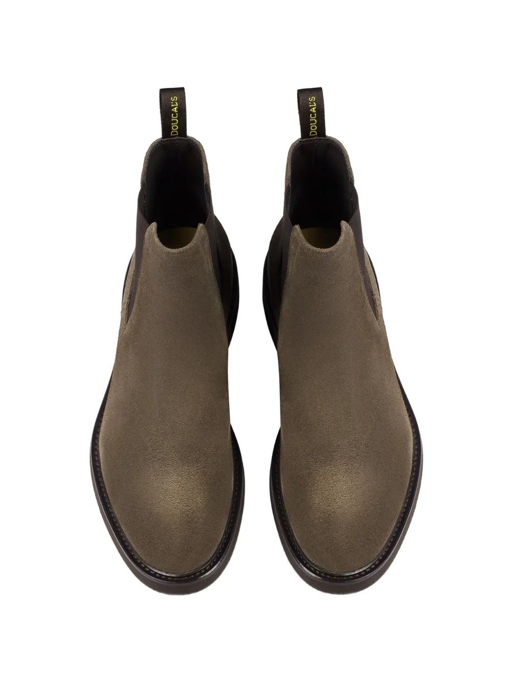 Doucal'S Men Boots Beatles Doucal'S Stivaletto Uomo Beatles