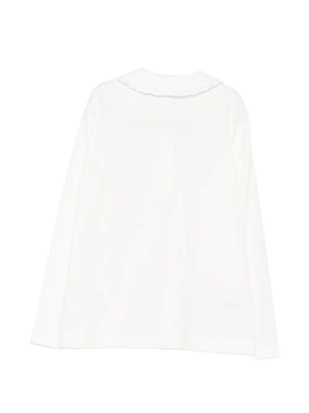 Il Gufo Kids Polo Shirt Il Gufo Polo