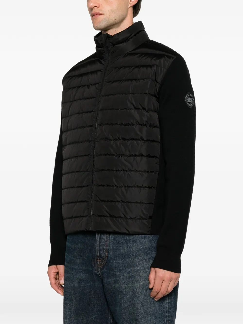 Canada Goose Men Jacket Hybridge Flavio Canada Goose Giacca Uomo Hybridge Flavio