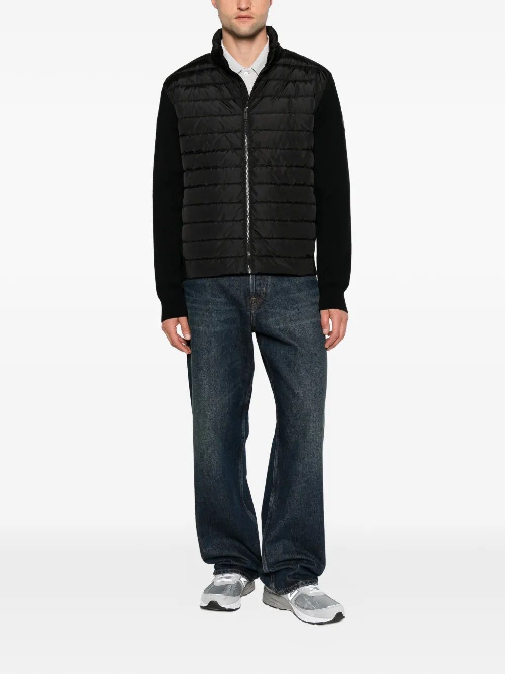 Canada Goose Men Jacket Hybridge Flavio Canada Goose Giacca Uomo Hybridge Flavio