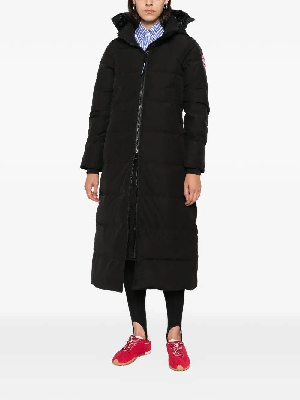 Canada Goose Piumino Donna Mystique Parka Canada Goose Piumino Donna Mystique Parka