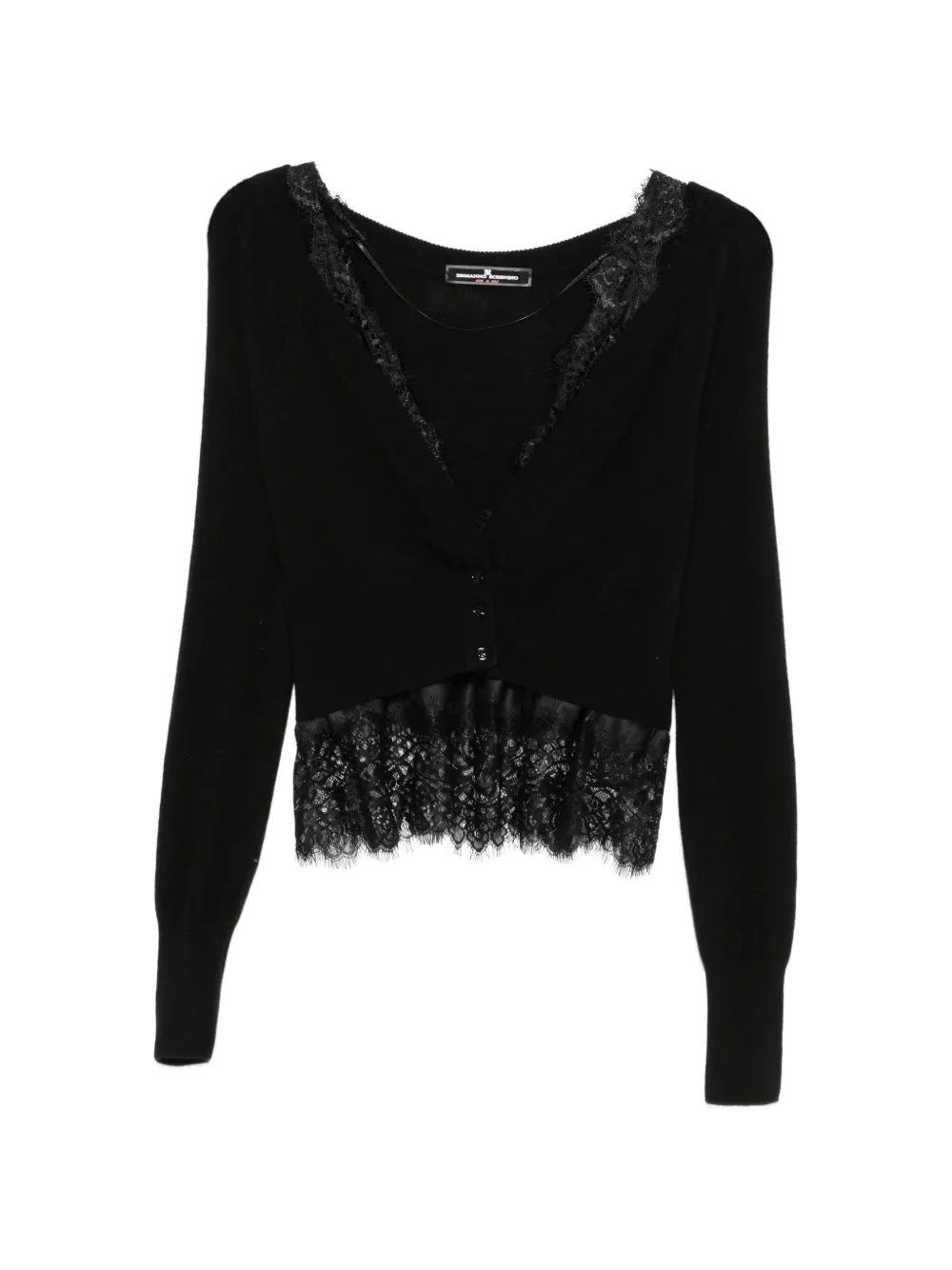 Ermanno Scervino Cardigan Woman Ermanno Scervino Cardigan Donna
