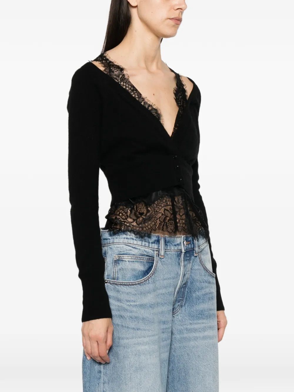Ermanno Scervino Cardigan Woman Ermanno Scervino Cardigan Donna