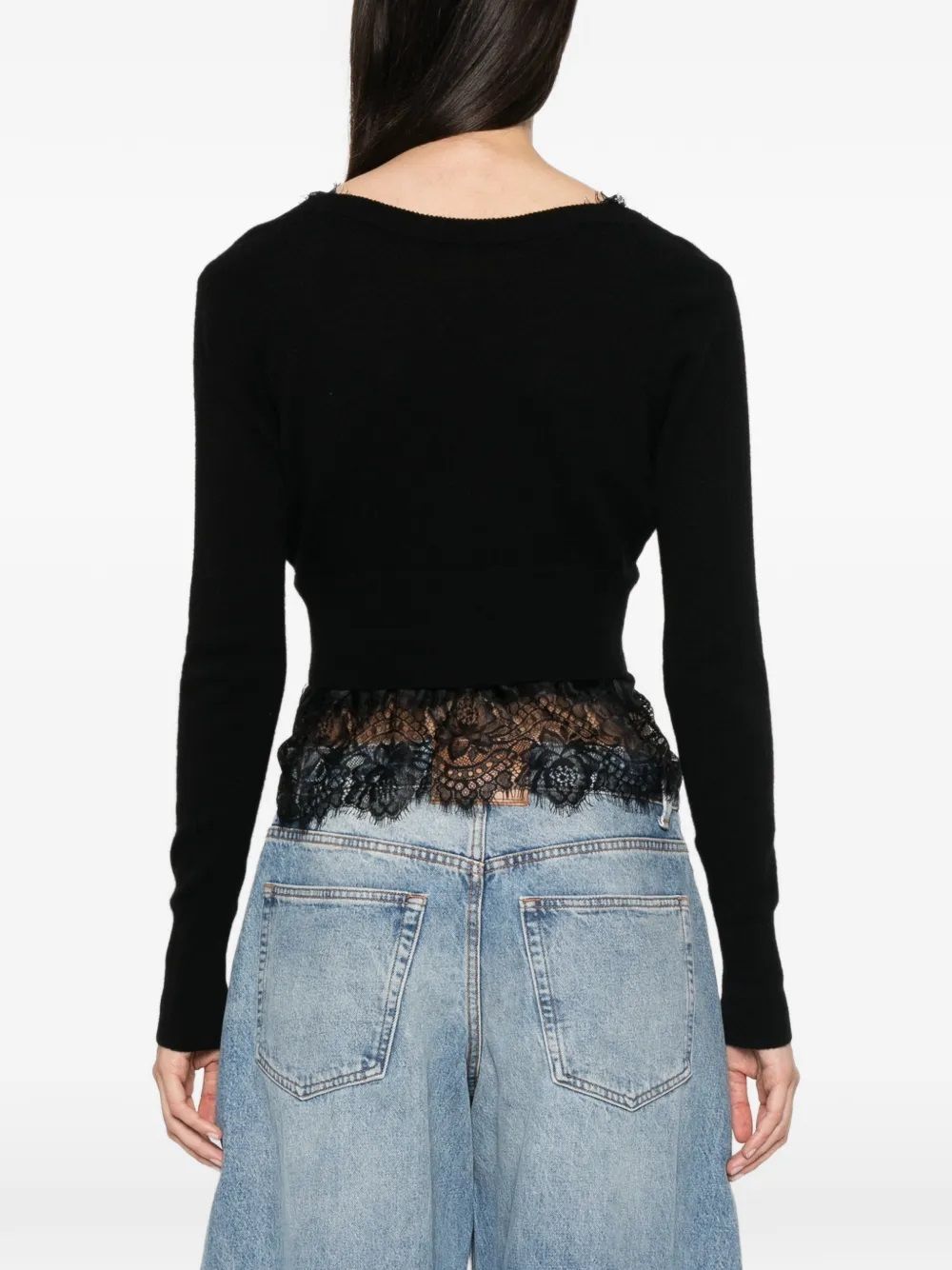 Ermanno Scervino Cardigan Woman Ermanno Scervino Cardigan Donna