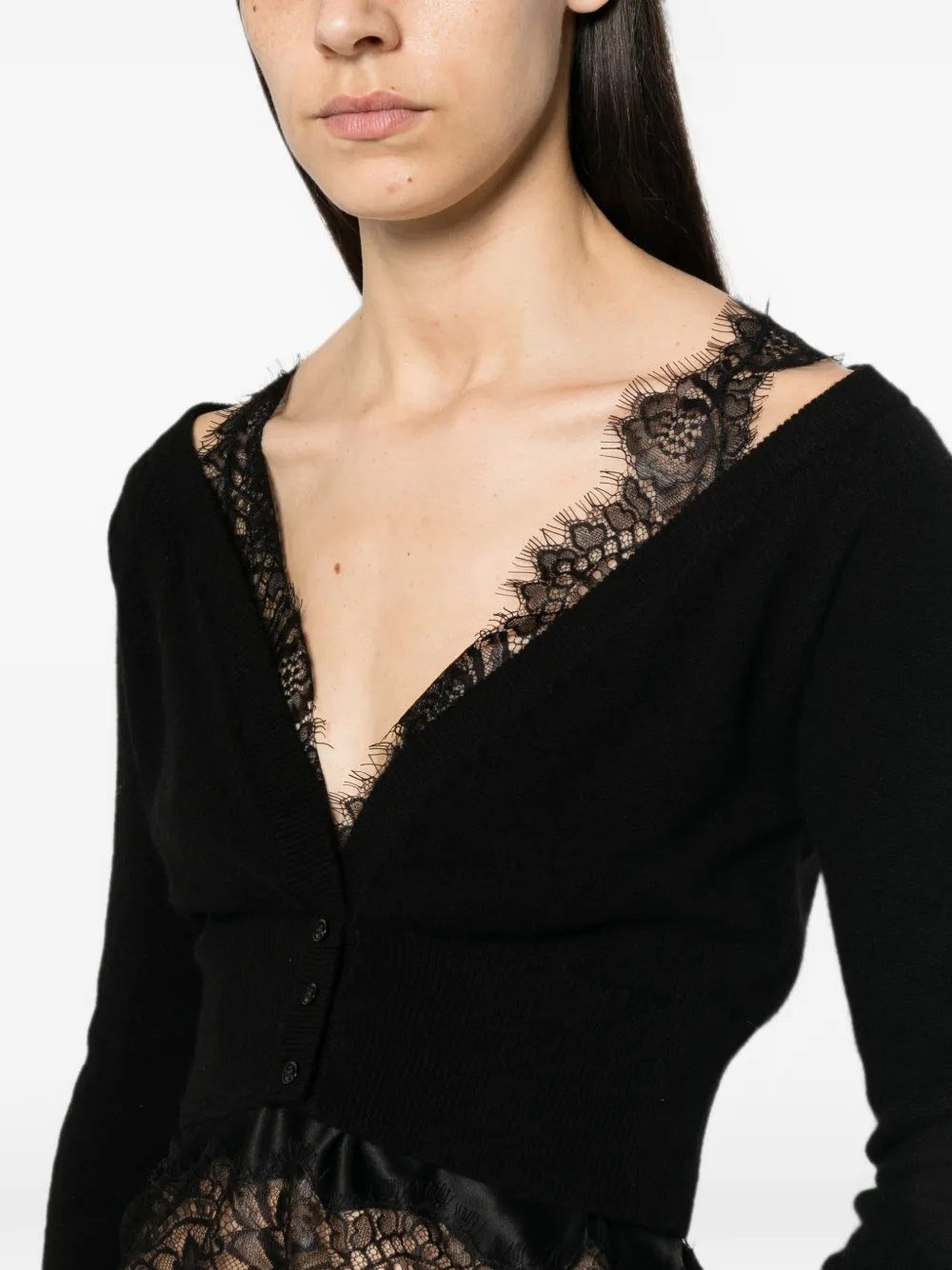 Ermanno Scervino Cardigan Woman Ermanno Scervino Cardigan Donna