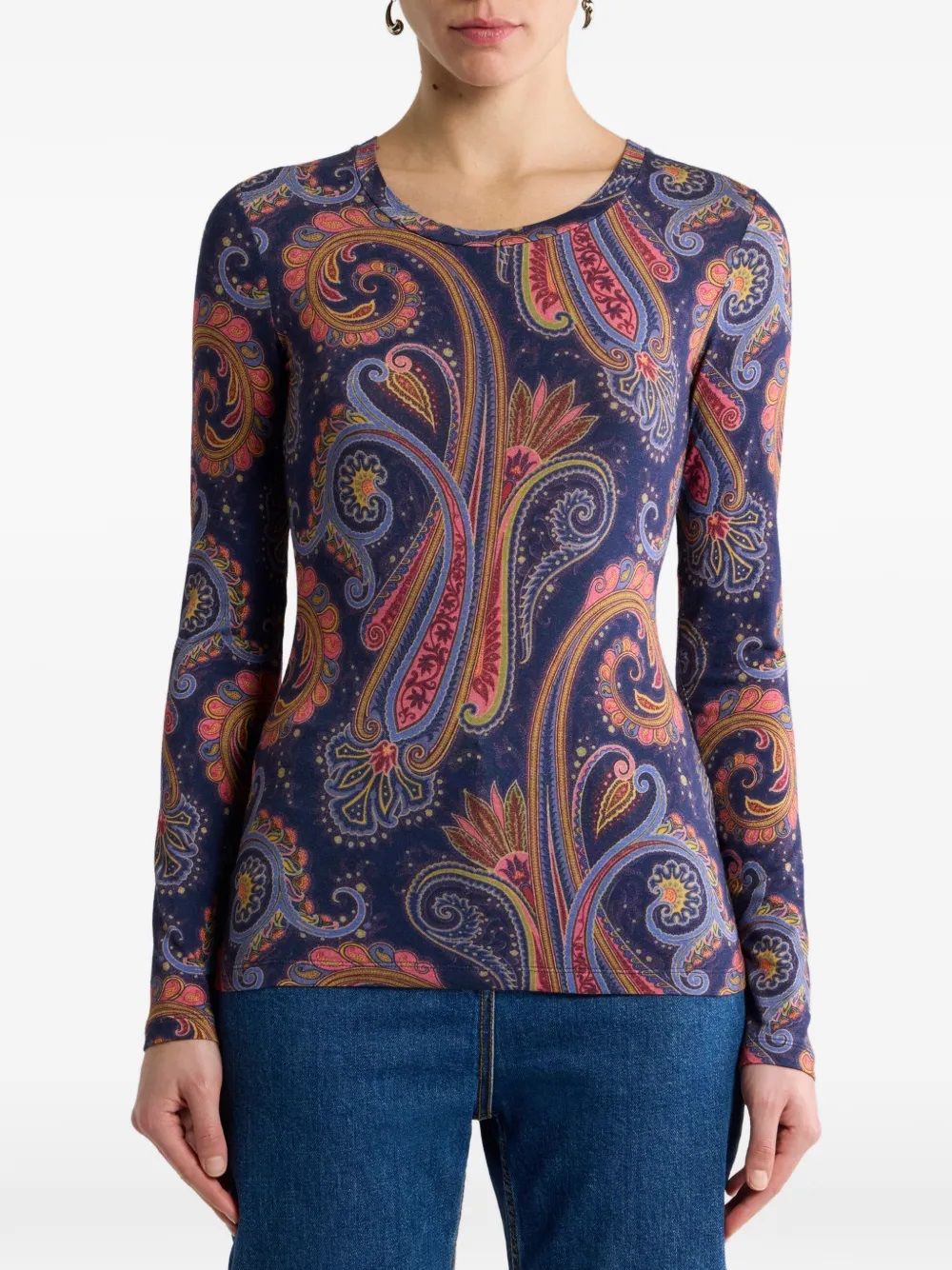 Etro top women Etro top donna
