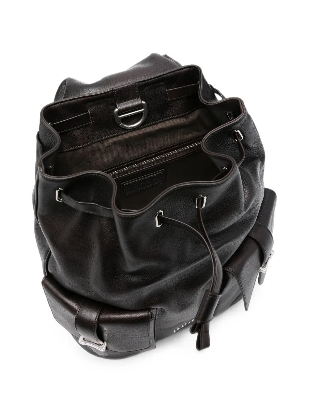 Orciani Men Backpack Jones Lagoon Orciani Zaino Uomo Jones Lagoon