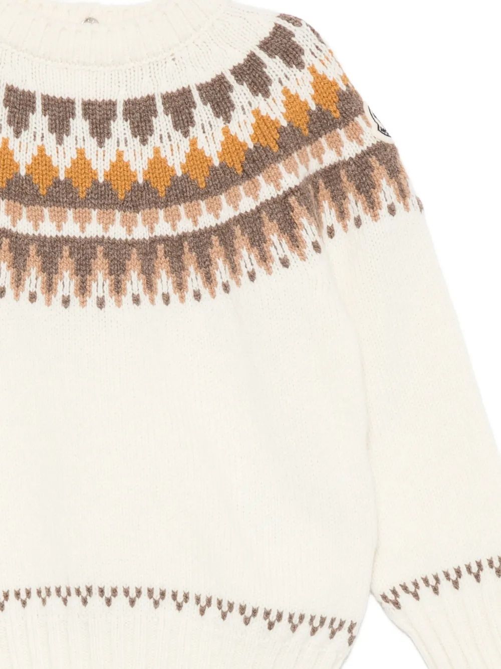 MONCLER KIDS knitwear MONCLER KIDS maglia