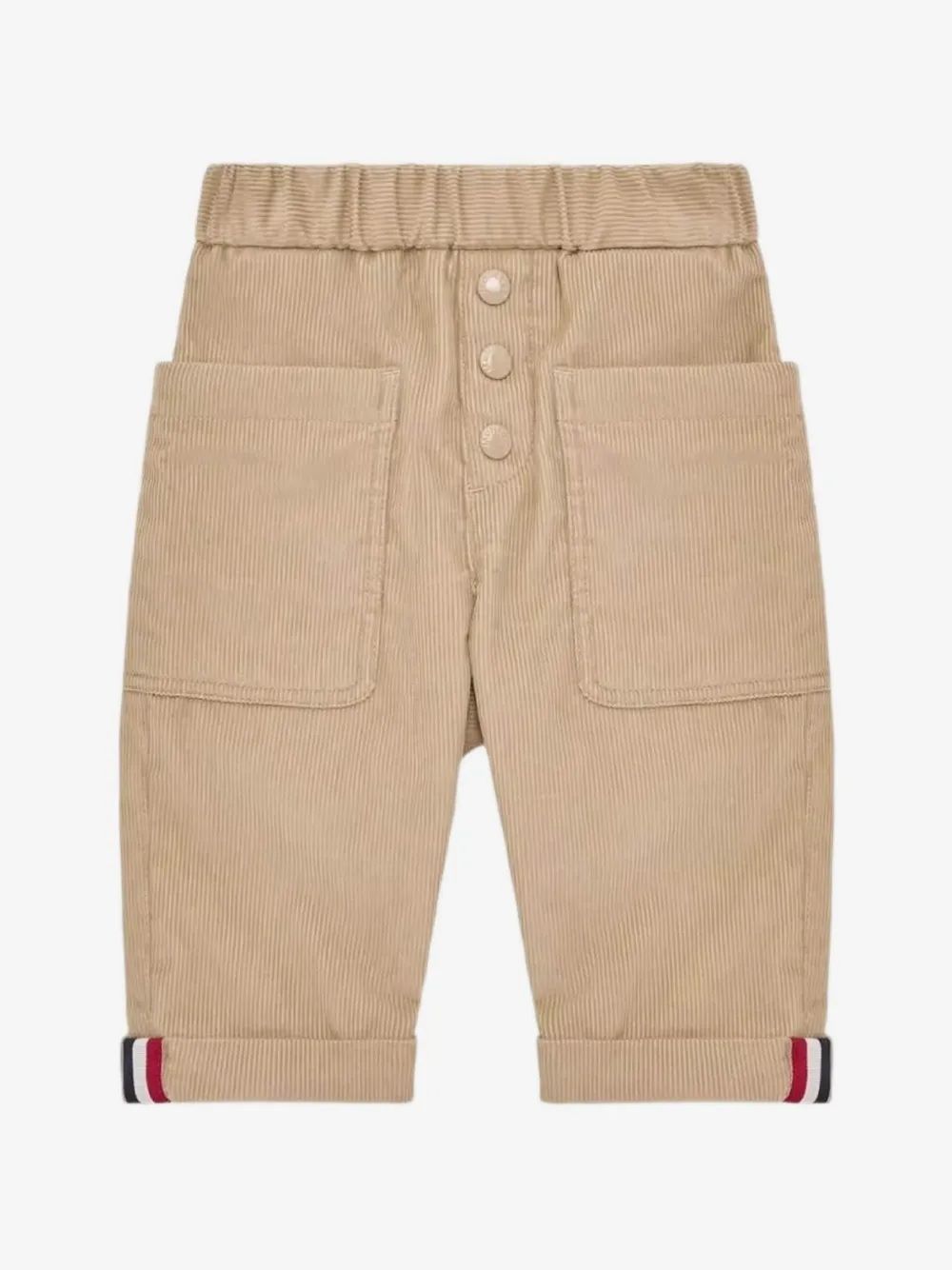 MONCLER KIDS pantaloni MONCLER KIDS pantaloni