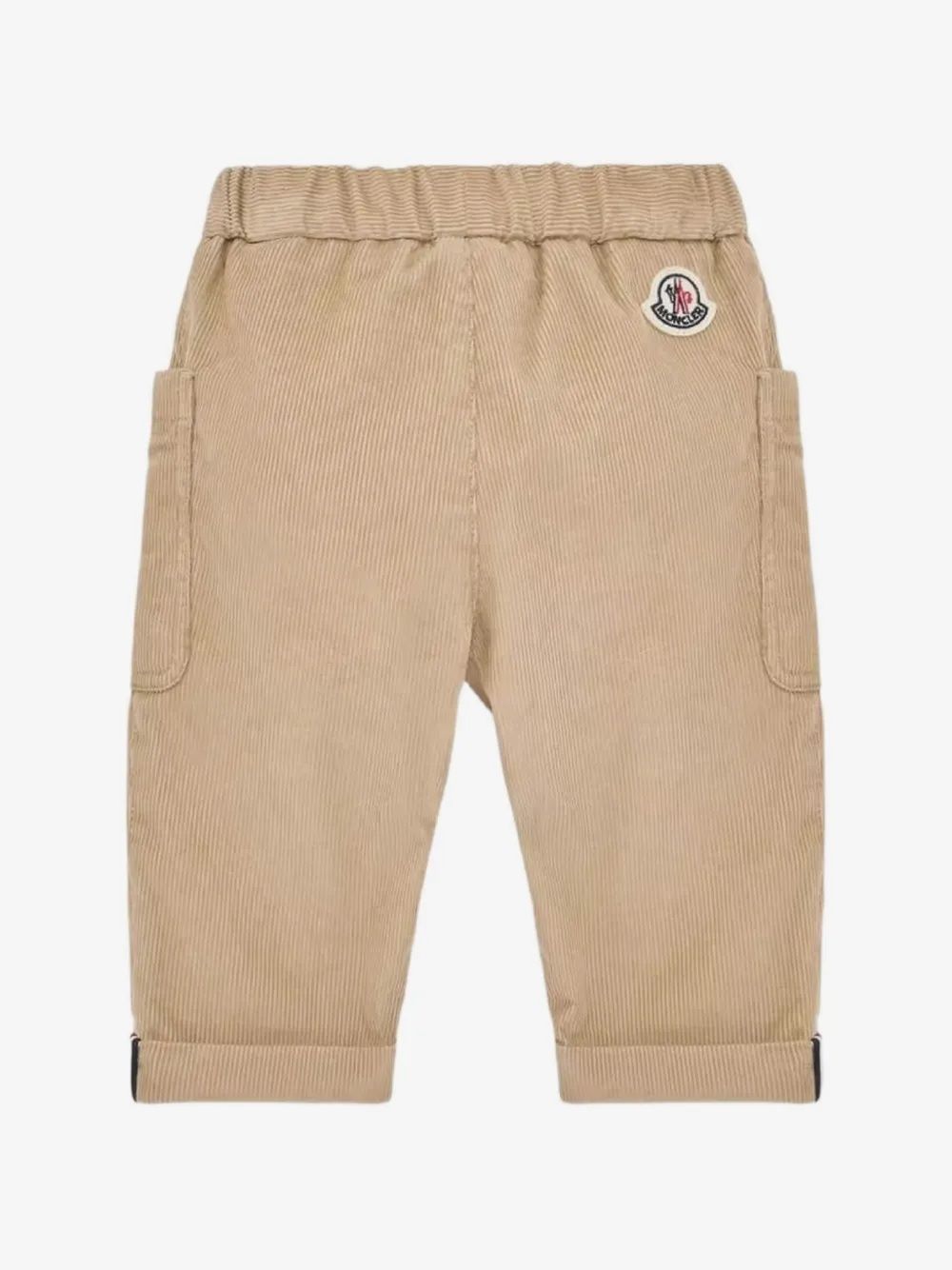 MONCLER KIDS pantaloni MONCLER KIDS pantaloni