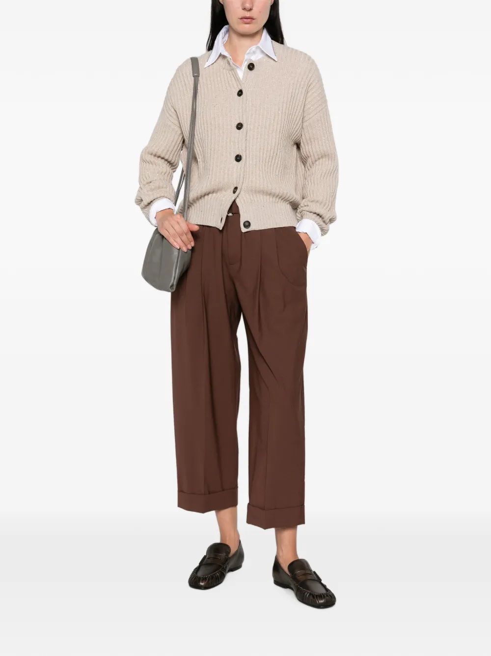 Brunello Cucinelli Women Sweater Brunello Cucinelli Maglia Donna