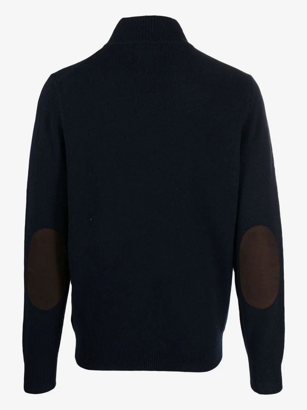 Barbour Maglieria Uomo Essential Patch Half Zip Barbour Maglieria Uomo Essential Patch Half Zip