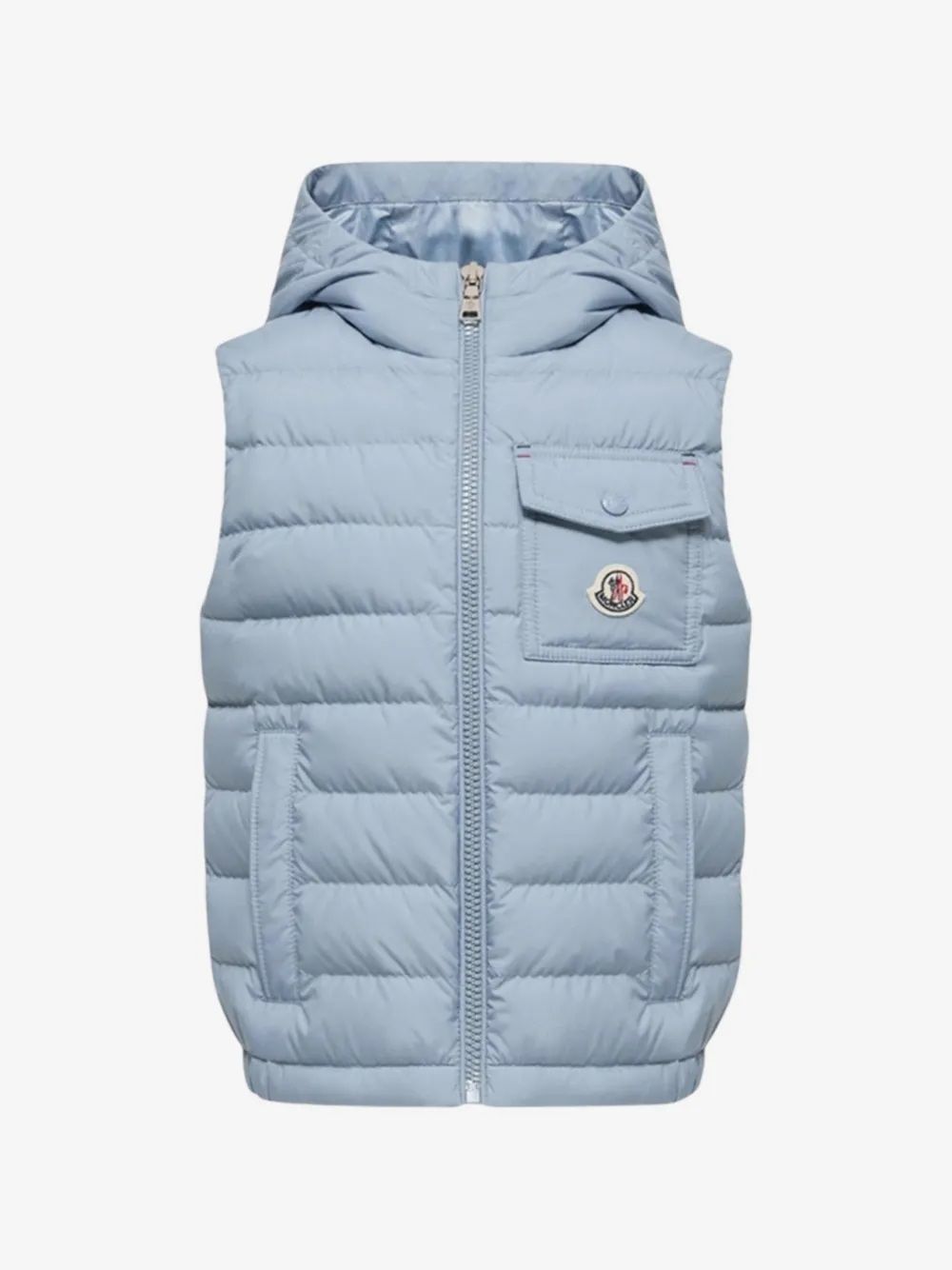 MONCLER KIDS WYSTAN gilet MONCLER KIDS WYSTAN gilet