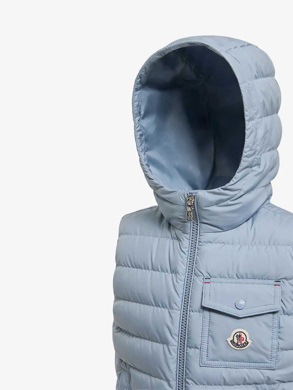 MONCLER KIDS WYSTAN gilet MONCLER KIDS WYSTAN gilet