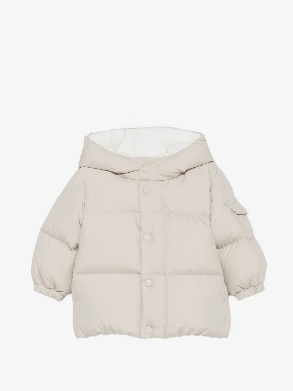 MONCLER KIDS JARETH down jacket MONCLER KIDS JARETH piumino