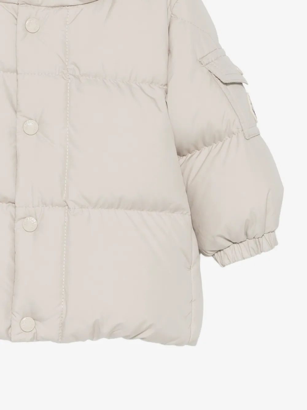 MONCLER KIDS JARETH down jacket MONCLER KIDS JARETH piumino