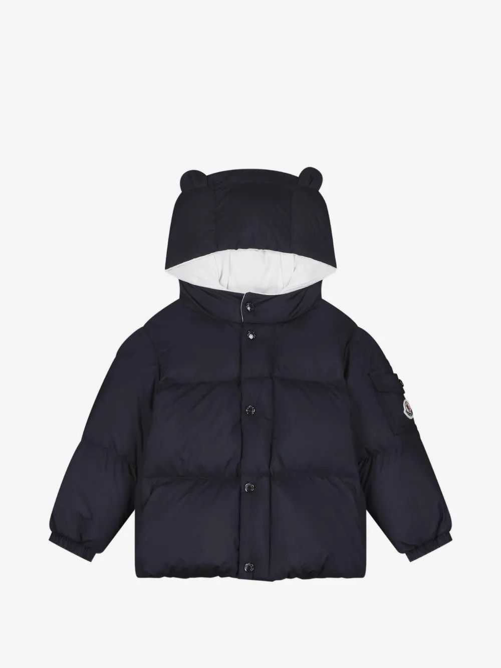 MONCLER KIDS JARETH down jacket MONCLER KIDS JARETH piumino