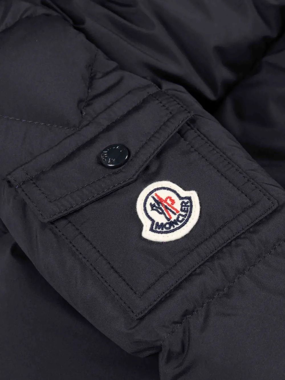 MONCLER KIDS JARETH down jacket MONCLER KIDS JARETH piumino