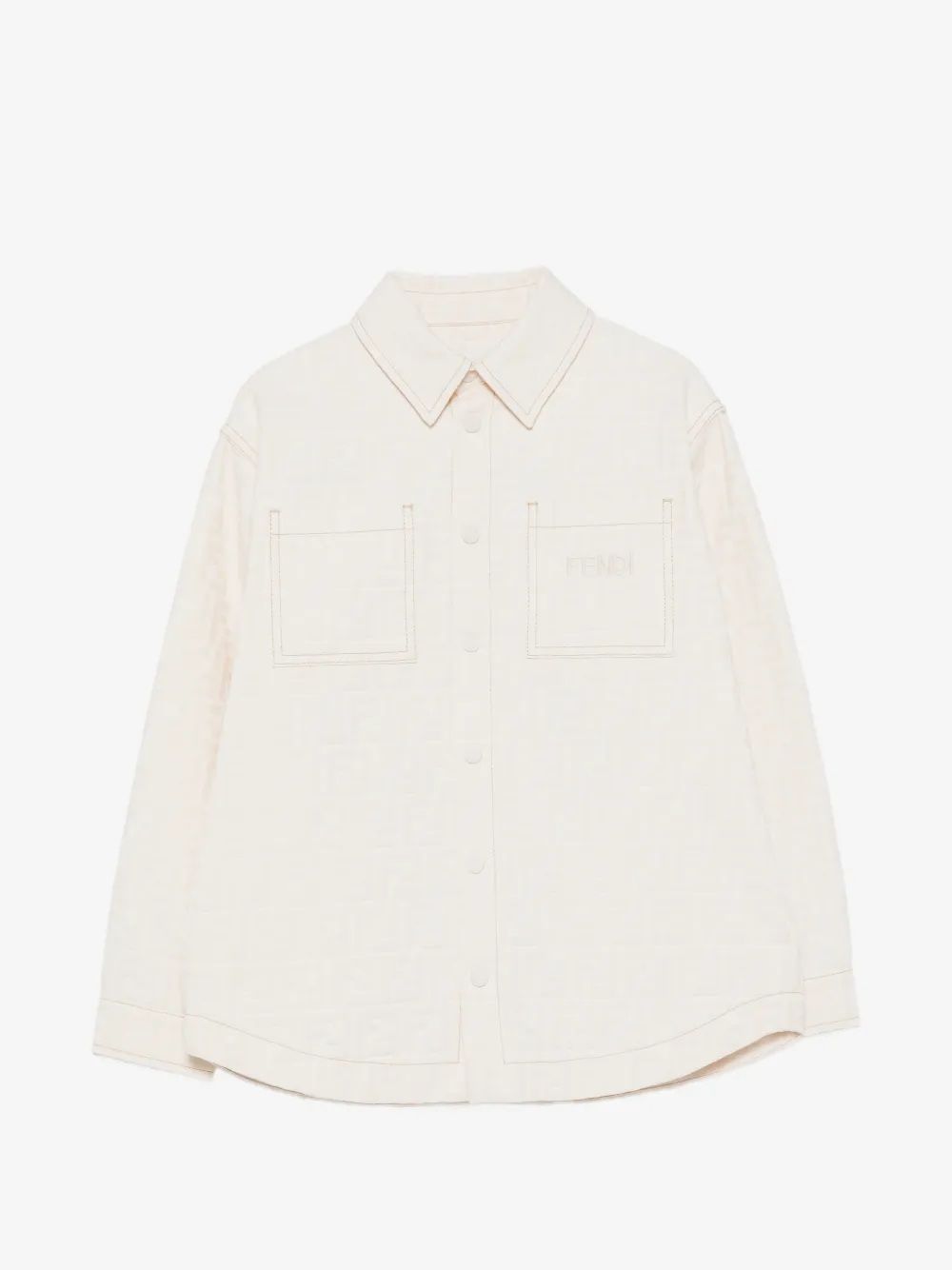 Fendi jacket kids Fendi giacca kids