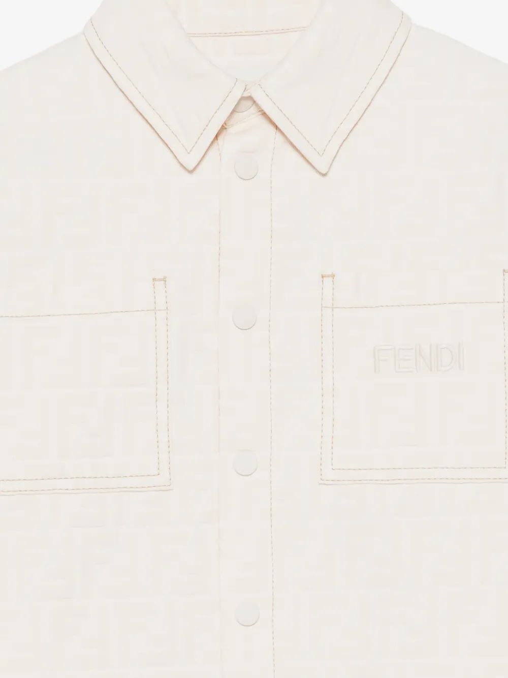 Fendi giacca kids Fendi giacca kids